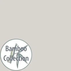 Bambusmond Kieselgrau