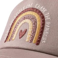 Basecap Regenbogen