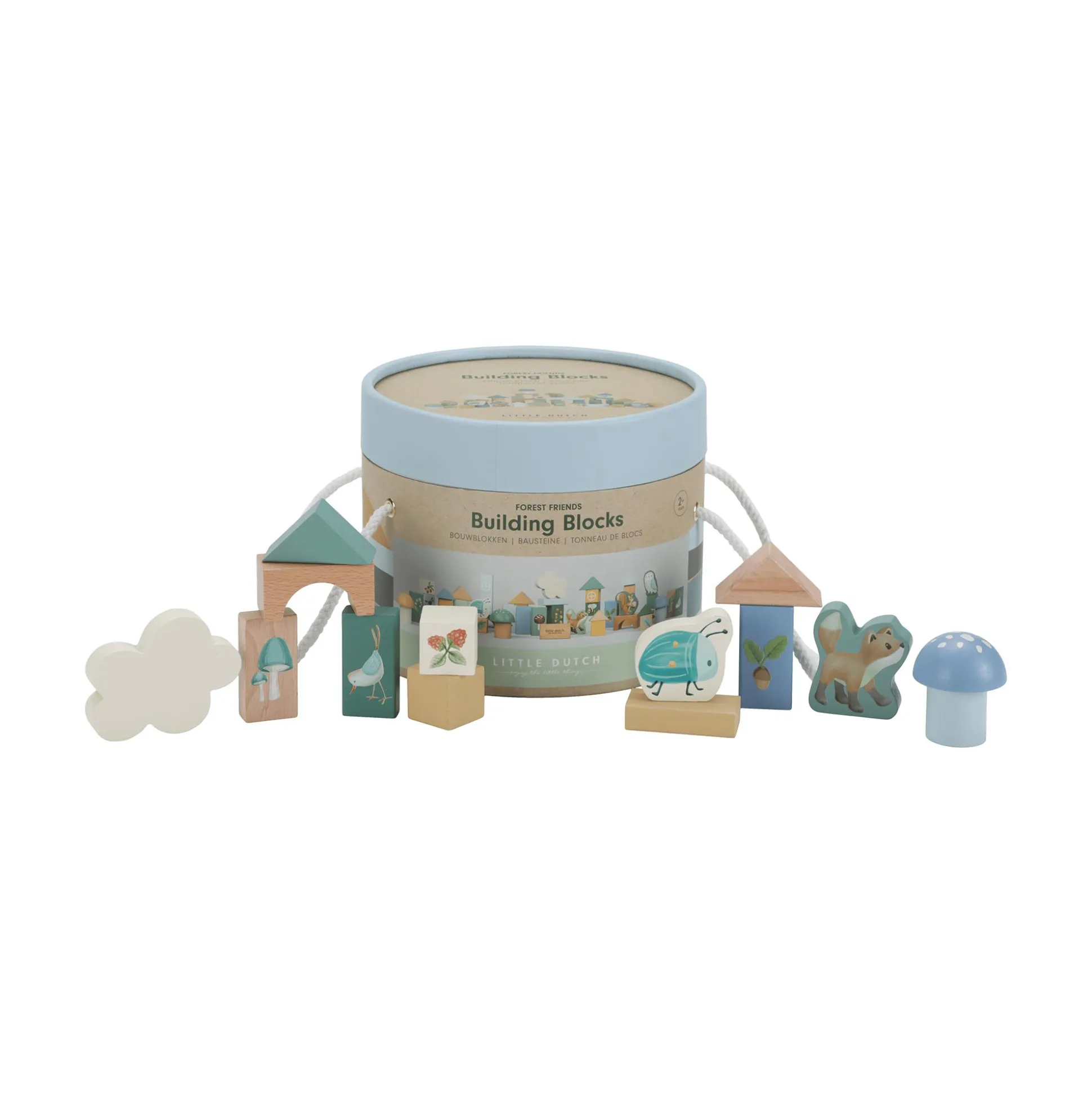 Bausteine Forest Friends