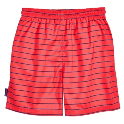 Beach-Short Ringel rot koralle KORALLE