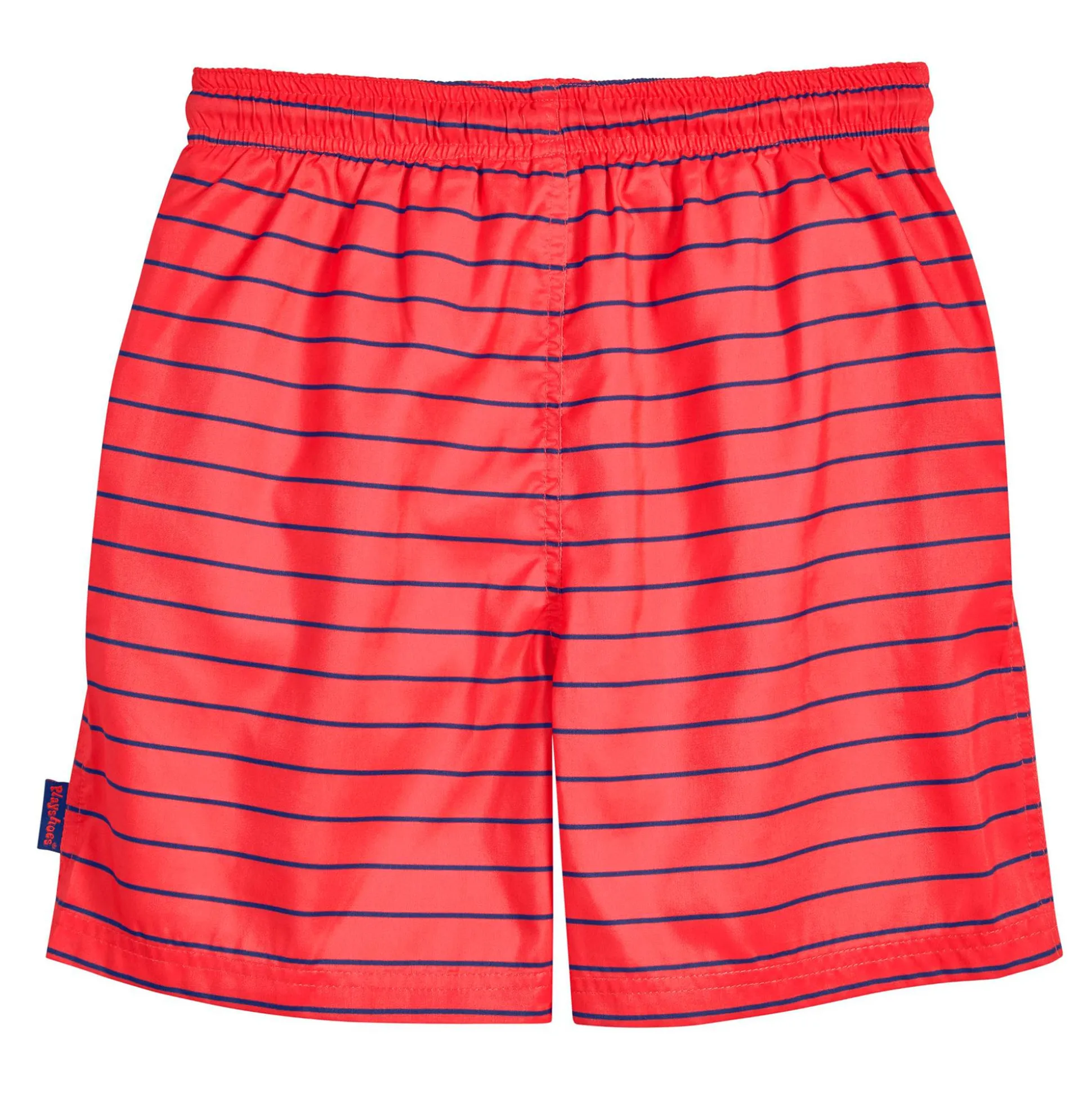 Beach-Short Ringel rot koralle KORALLE