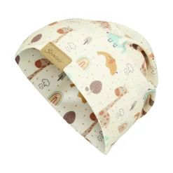 Beanie Giraffen und Elefanten