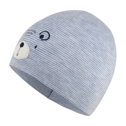 Beanie mit Bärengesicht