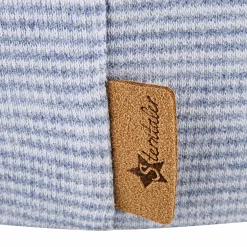 Beanie mit Bärengesicht