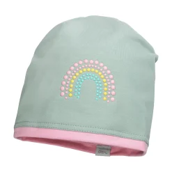 Beanie Regenbogen