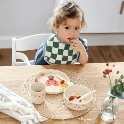 Becher Happy Rascals Heart Lavender