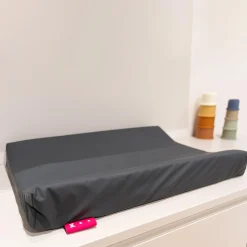 beheizte Wickelauflage Charcoal