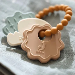 Beißring Silikon Lovely Birds