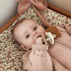 Beißring Silikon Teddy Bear