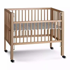 Beistellbett Maxi Boxspring natur