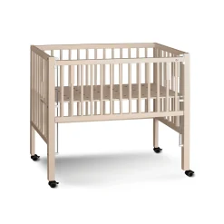 Beistellbett Maxi Boxspring beige