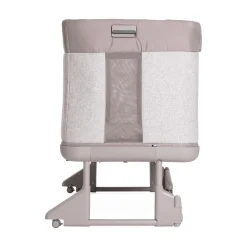 Beistellbett Next2Me Forever Almond