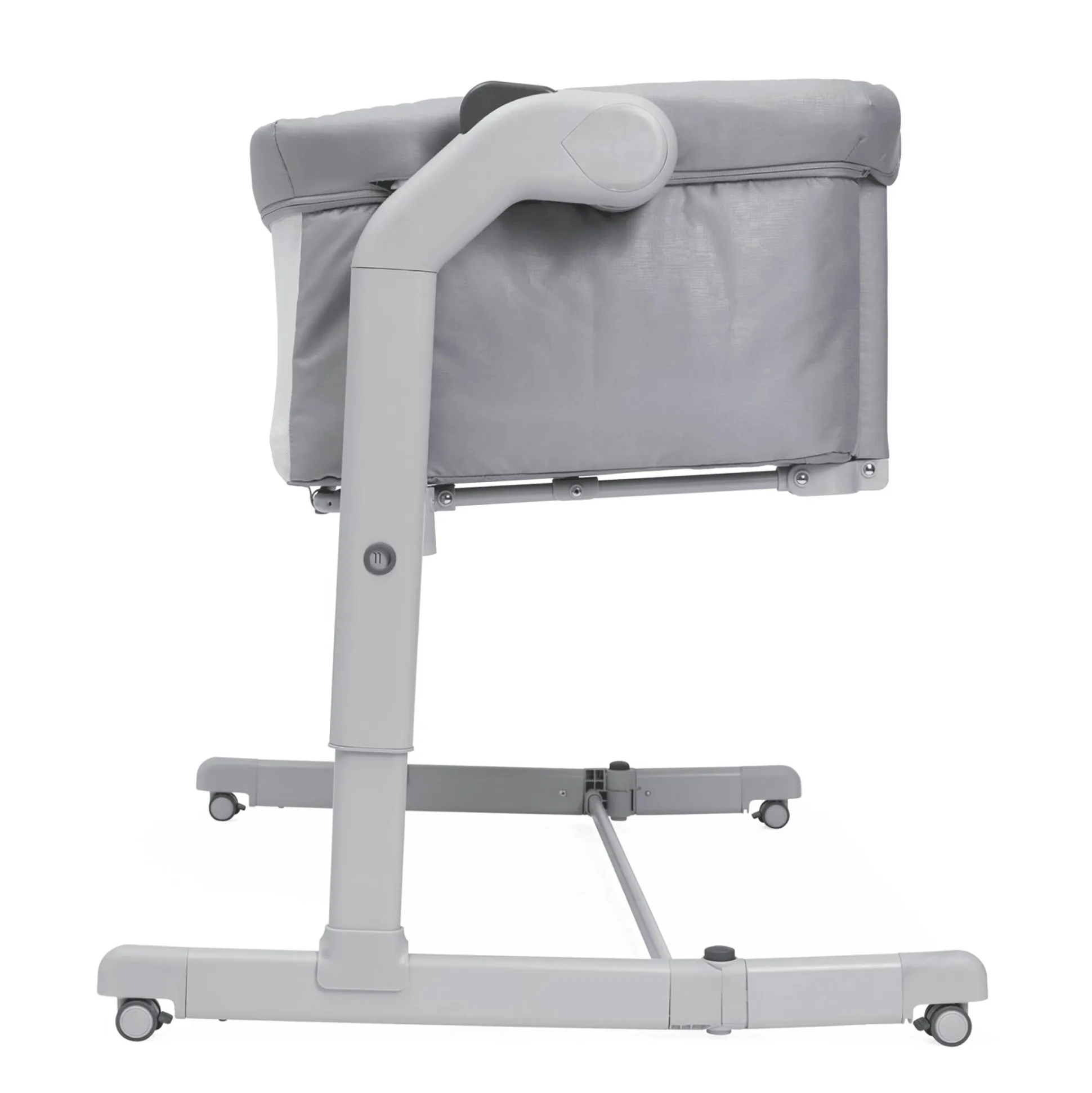 Beistellbett NEXT2ME Magic EVO Grey Mist