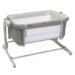Beistellbett NEXT2ME Magic EVO Desert Taupe
