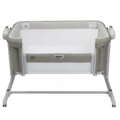 Beistellbett NEXT2ME Magic EVO Desert Taupe