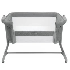 Beistellbett NEXT2ME Magic EVO Dark Grey