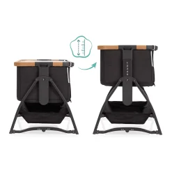 Beistellbett Scandic