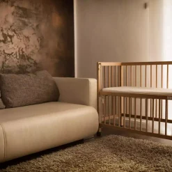 Beistellbett Sophie Natur