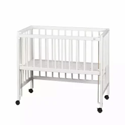 Beistellbett Sophie Weiß