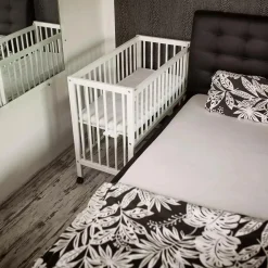 Beistellbett Sophie Weiß