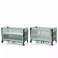 Beistellbett Zürich Mint