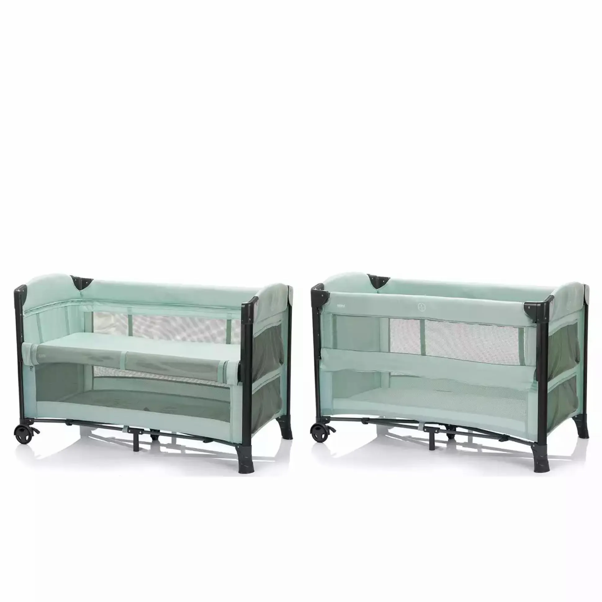 Beistellbett Zürich Mint