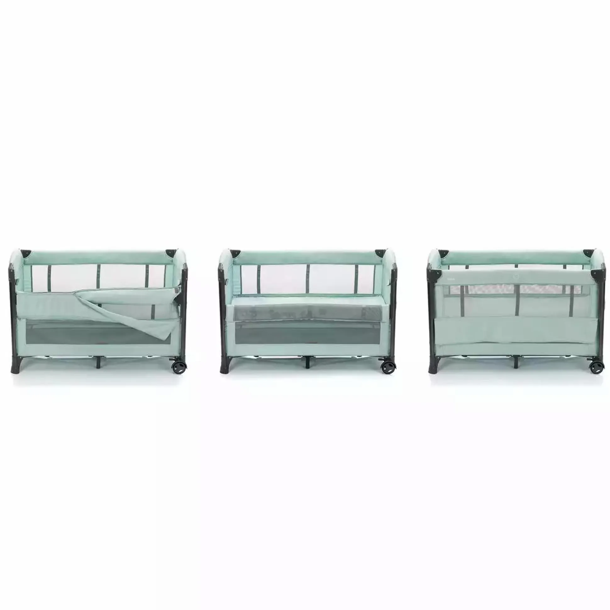 Beistellbett Zürich Mint