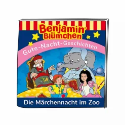 Benjamin Blümchen - Märchennacht im Zoo