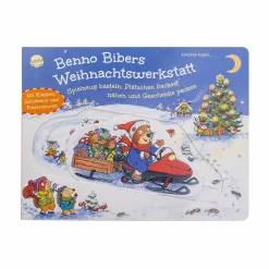 Benno Bibers Weihnachtswerkstatt