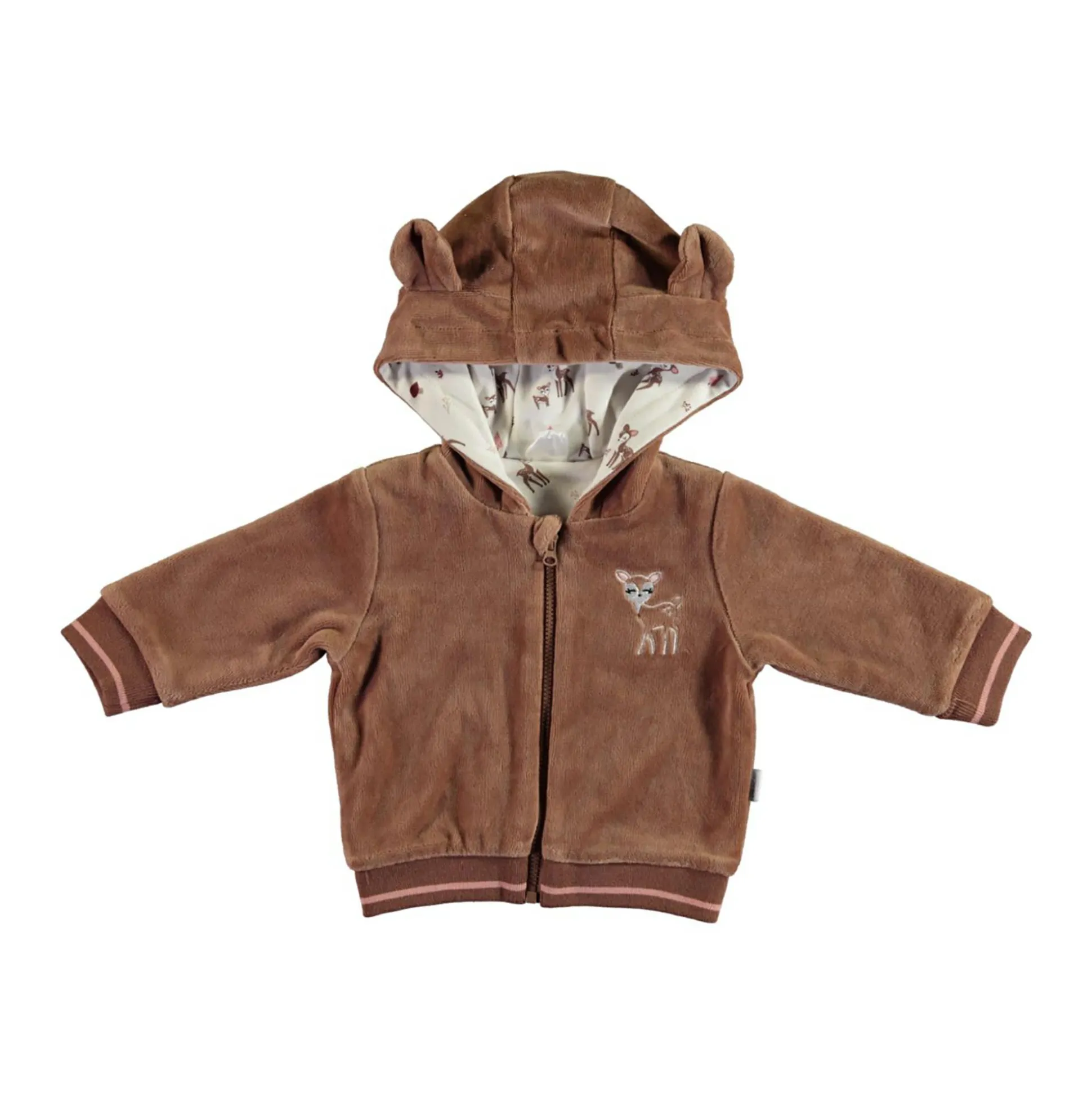 Übergangsjacke Bärchen