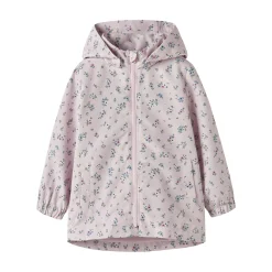 Übergangsjacke Geblümt