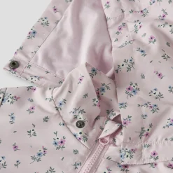 Übergangsjacke Geblümt