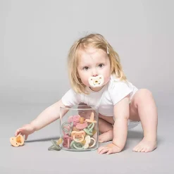 Beruhigungssauger Milky White ab 3 Monaten