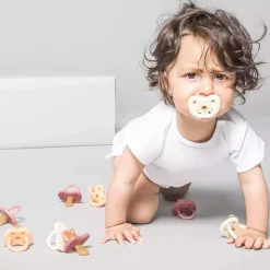 Beruhigungssauger Milky White ab 3 Monaten