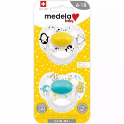 Beruhigungssauger Original DUO 6 - 18 Monate