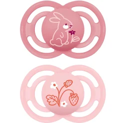 Beruhigungssauger Perfect Silikon 6 - 16 Monate