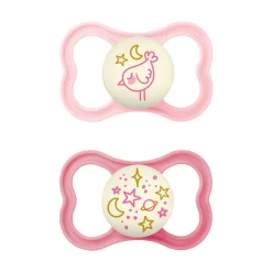 Beruhigungssauger Supreme Night Silikon 6 - 16 Monate