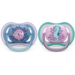 Beruhigungssauger Ultra Air 6-18 Monate SCF085/61