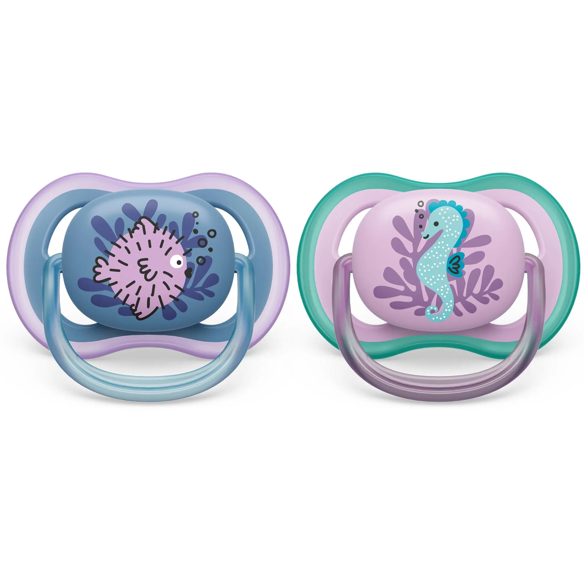 Beruhigungssauger Ultra Air 6-18 Monate SCF085/61