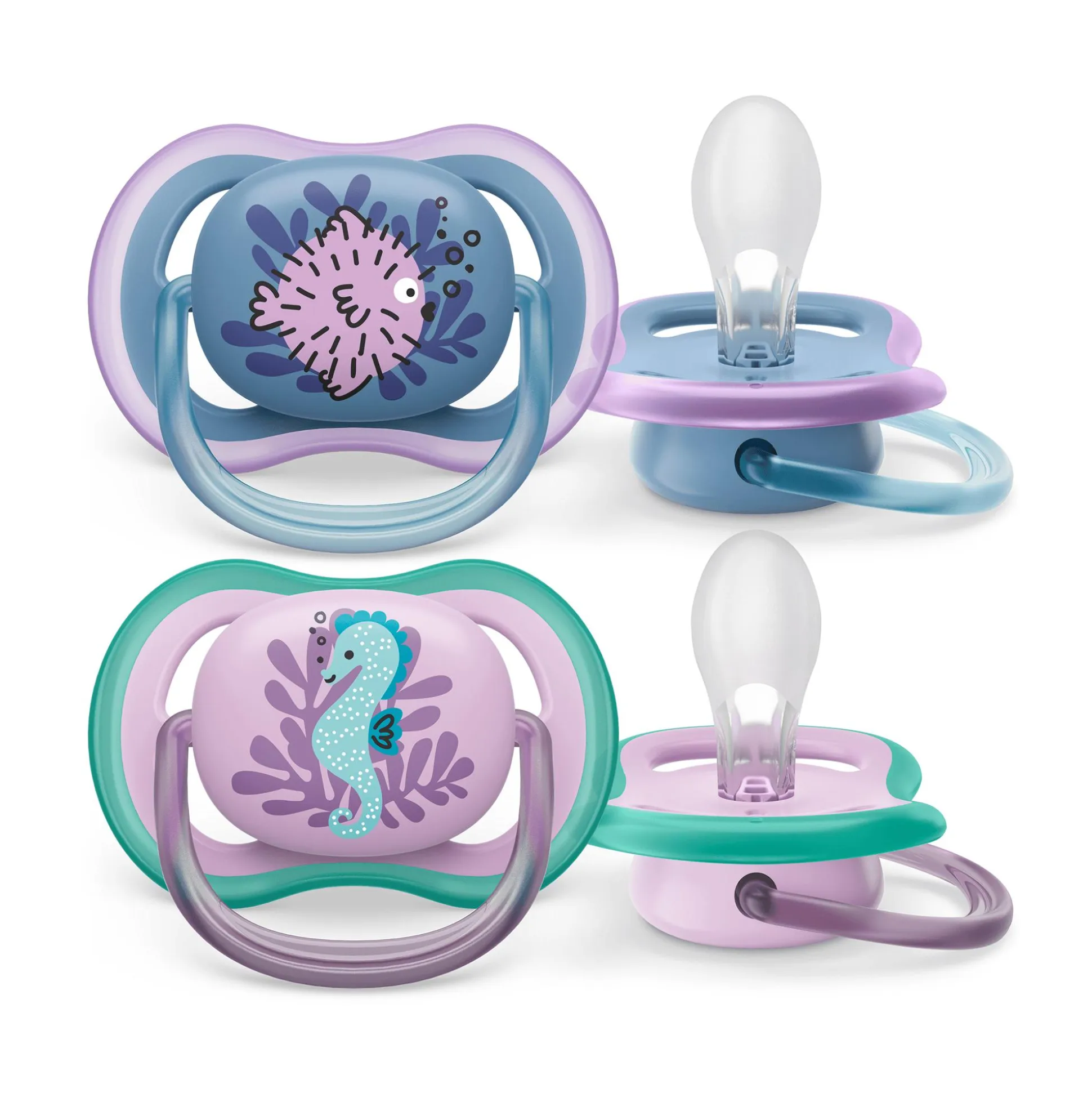 Beruhigungssauger Ultra Air 6-18 Monate SCF085/61