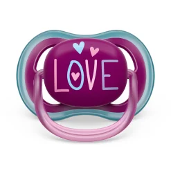 Beruhigungssauger Ultra Air ab 18 Monate SCF349/22