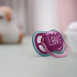 Beruhigungssauger Ultra Air ab 18 Monate SCF349/22