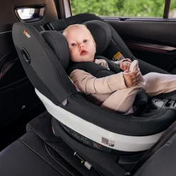 BeSafe Beyond 360 Anthracite Mesh