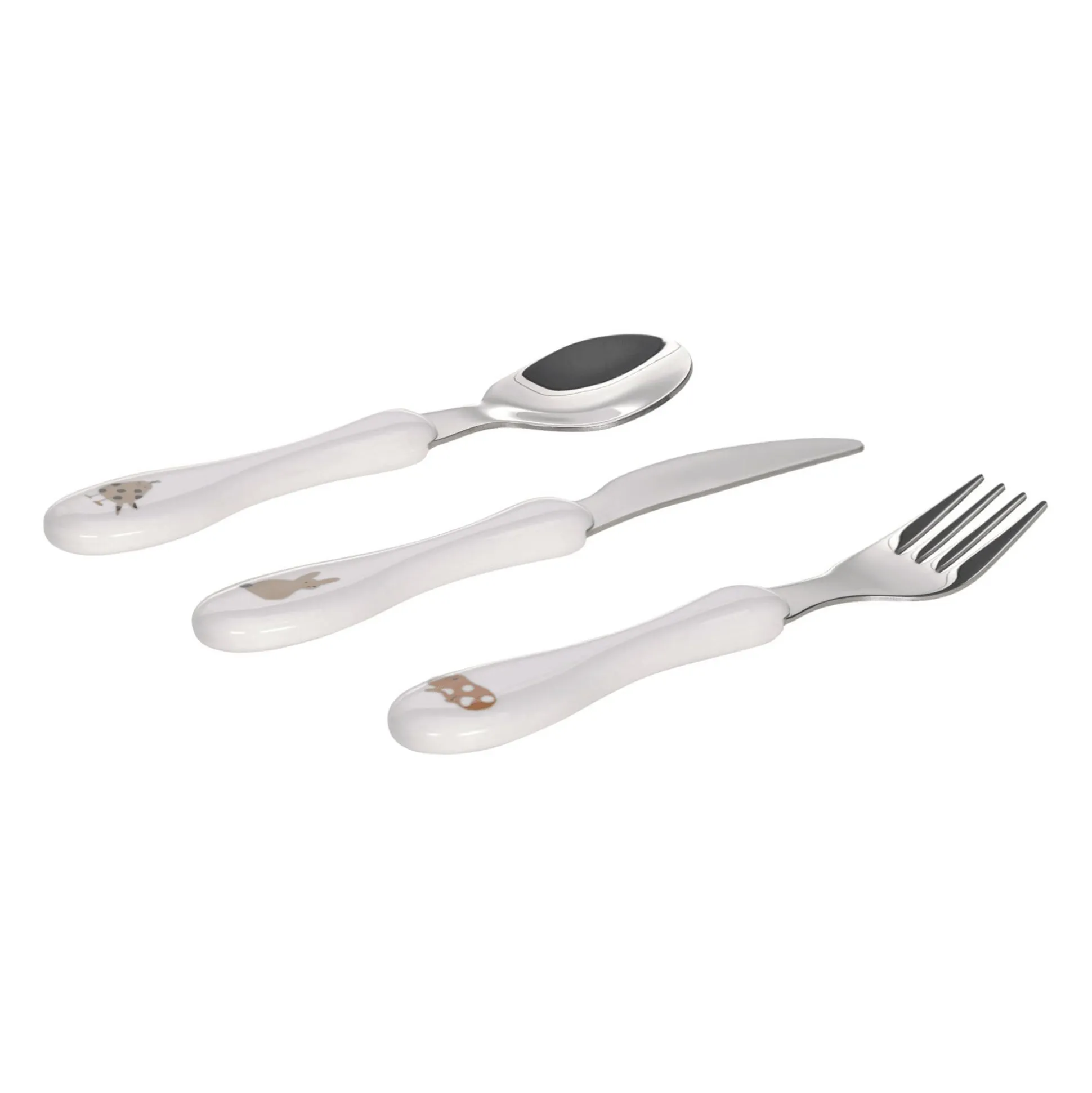 Besteckset Little Mateys