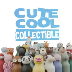 Bestie Trinkflasche Pinguin