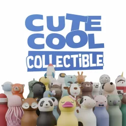 Bestie Trinkflasche Rakete