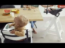 Beta+ Dark Grey mit Sitzauflage