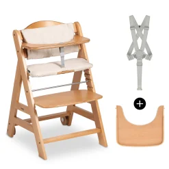 Beta+ Natur mit Sitzauflage Uni Beige