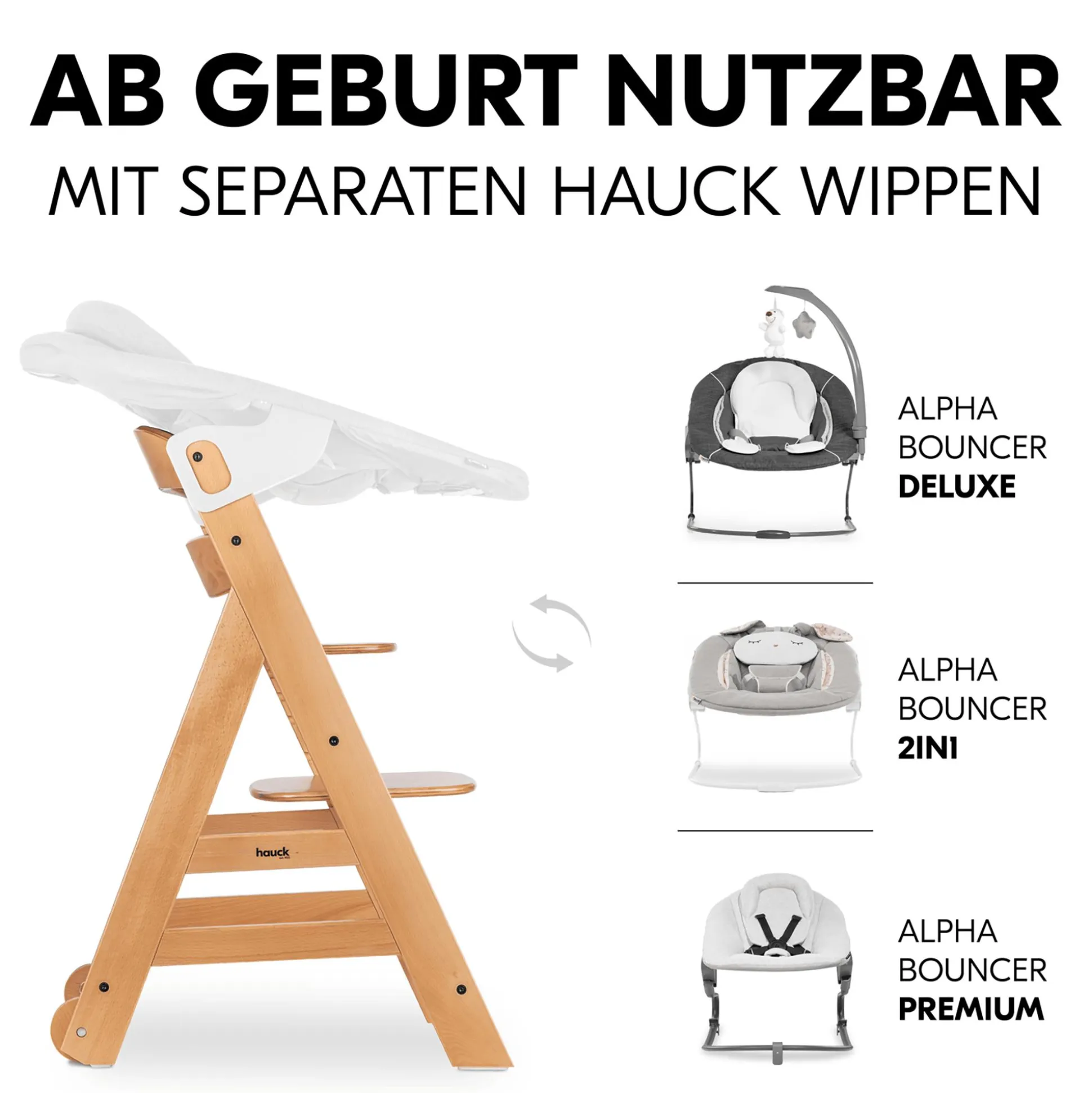 Beta+ Natur mit Sitzauflage Uni Beige