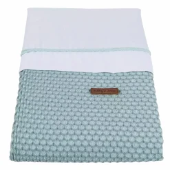 Bettbezug Sun Mint-Stonegreen 100x135cm